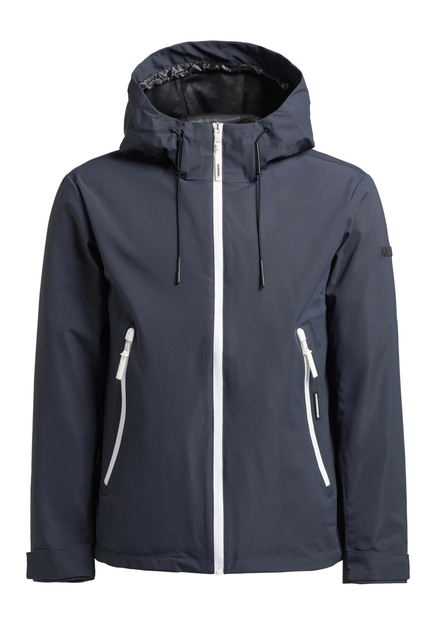 Khujo Neal - Outdoorjas - Dunkelblau 11 Khujo Neal - Outdoorjas - Dunkelblau - Afbeelding 9