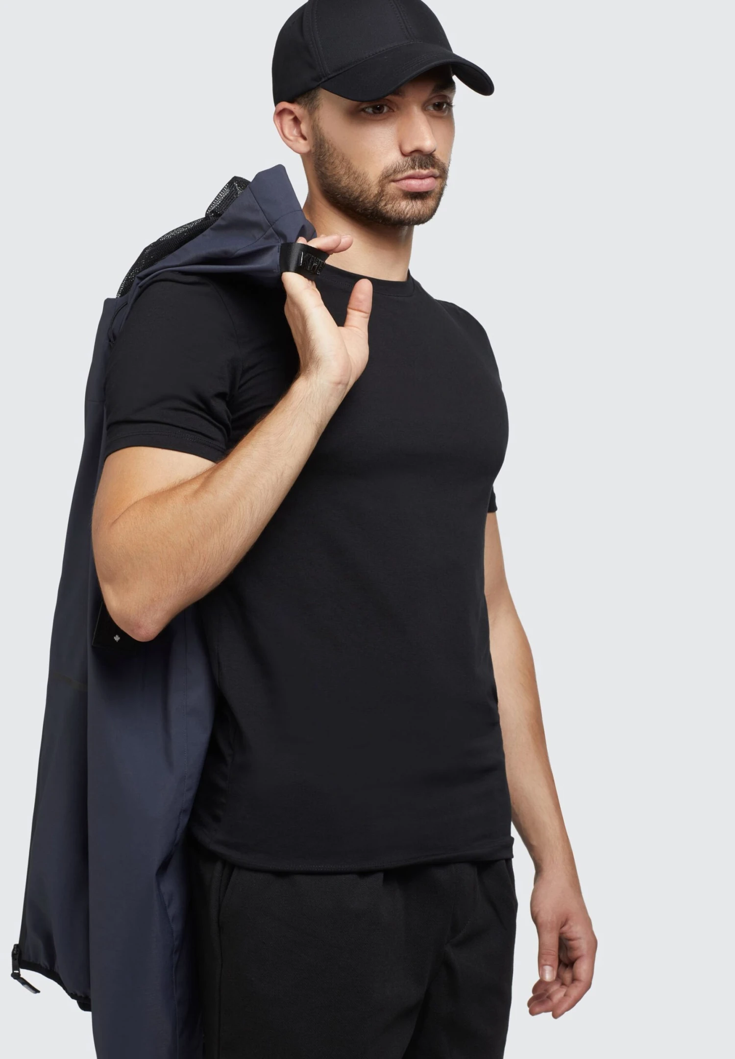 Khujo Eldon - Outdoorjas - Dunkelblau 9 Khujo Eldon - Outdoorjas - Dunkelblau - Afbeelding 7