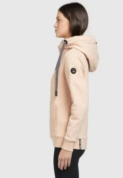 Khujo Rhabea - Hoodie - Aprikot -Khujo 1a4b71ce39f74048b8e0d35ab9d52290