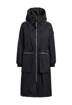 Khujo Paxi - Parka - Schwarz 17 Khujo Paxi - Parka - Schwarz -Khujo 1a8729a3587747aeb3277ba0067ed489