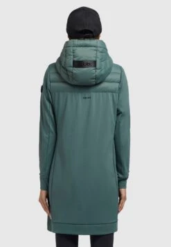 Khujo Ruth Matt - Winterjas - Kupfergrün -Khujo 1b429dfd93c845468b312ea3142d12bc