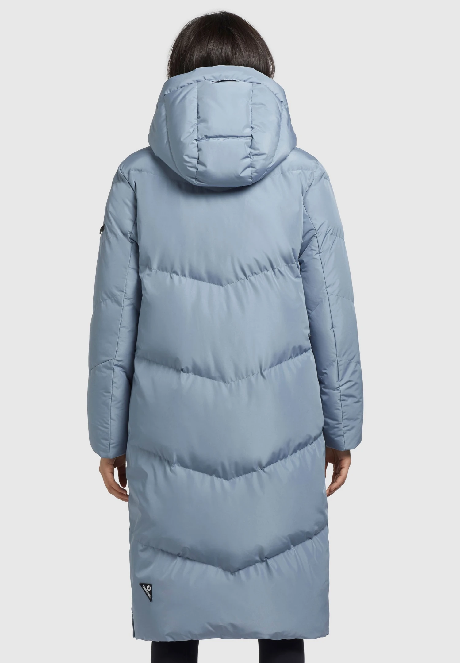Khujo Sonje 4 - Winterjas - Hellblau 5 Khujo Sonje 4 - Winterjas - Hellblau - Afbeelding 3