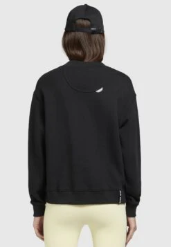 Khujo Esperanza - Sweater - Schwarz -Khujo 1bb4a36931864fddbc8dc300f13fc732