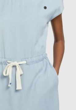 Khujo Hediye - Jurk - Hellblau -Khujo 1bda598fb41648f4b12bbf7abc941eec