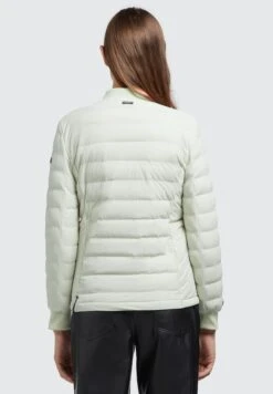 Khujo Maude Matt - Jas - Blassgrün -Khujo 1c52f9cc13d342b9a122a5dafd52b688