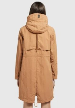 Khujo Adda - Parka - Toffee -Khujo 1d849af223e64772878e425ecd63a808