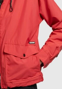 Khujo Blair - Jas - Rot 16 Khujo Blair - Jas - Rot -Khujo 1df94ca693fb4d5e8f39fa27d98ac1ca