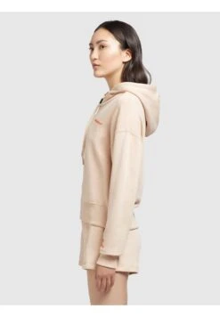 Khujo Dalia - Hoodie - Aprikot -Khujo 1e64501be1c34a40a97b7c4400d50ed8