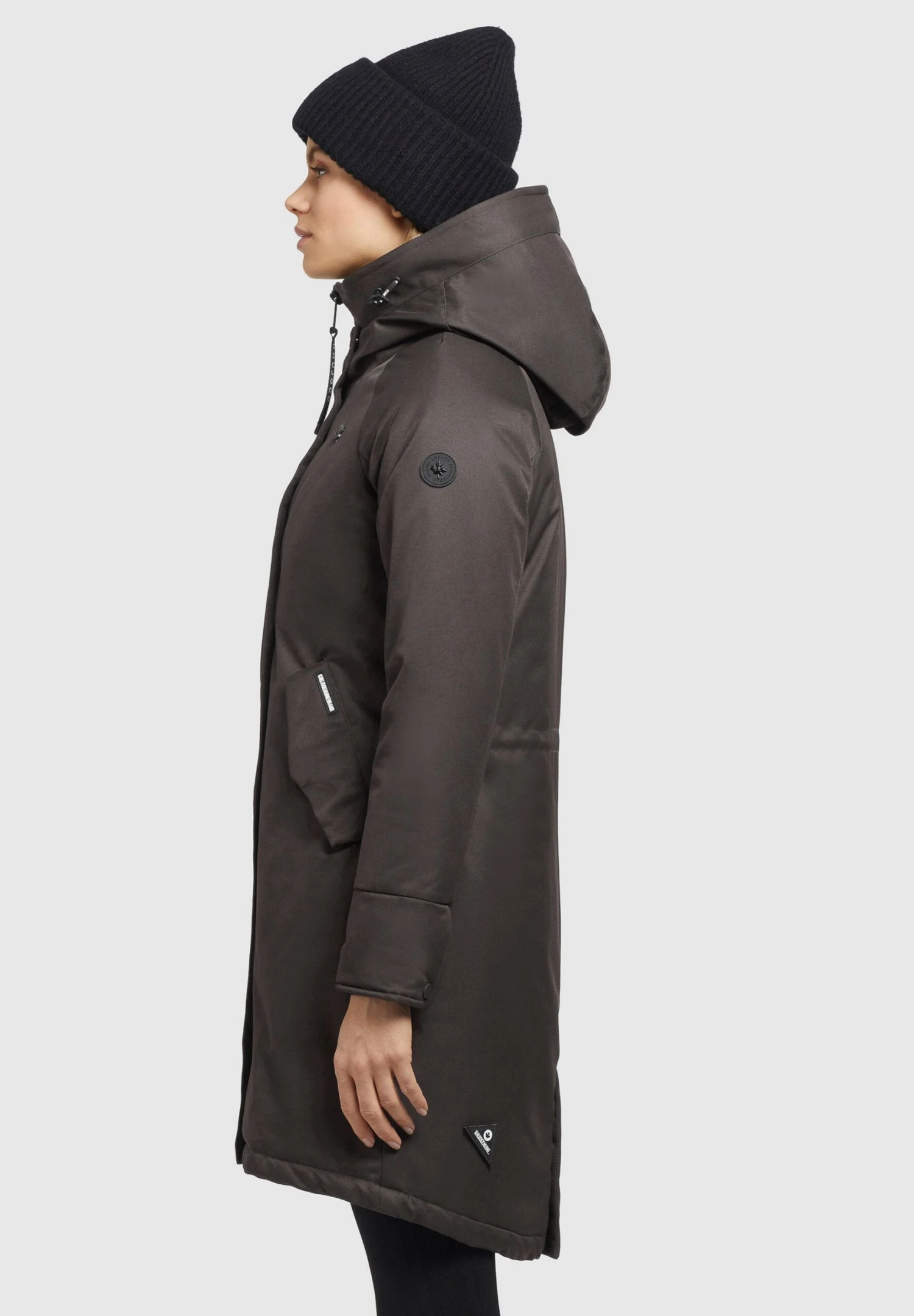 Khujo Laria - Winterjas - Spa Gry 8 Khujo Laria - Winterjas - Spa Gry - Afbeelding 6