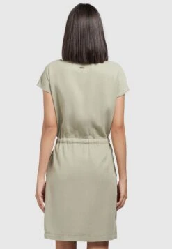 Khujo Hediye - Jurk - Oliv 11 Khujo Hediye - Jurk - Oliv -Khujo 1f666cebfc4f4599857d49ef290ee146