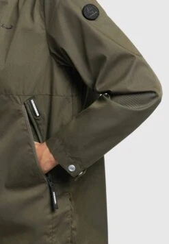 Khujo Corry - Parka - Olivgrün -Khujo 20e7e2d4e1424747b9a431acf5c08abf