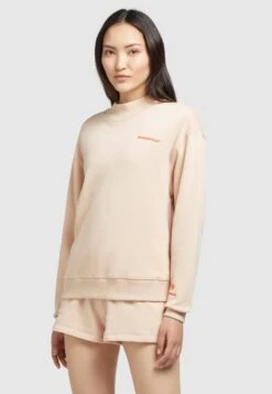 Khujo Esperanza - Sweater - Aprikot -Khujo 220a618e75834871a01551f0b00ff2be