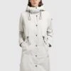Khujo Marnia - Parka - Hellgrau -Khujo 236bc7d290994898a9f2da9245c9a33f