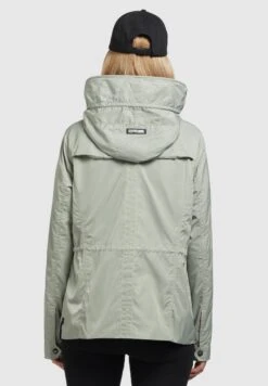 Khujo Debby - Lichte Jas - Blassgrün -Khujo 237bab342d844e06a97ccbb4f2ccbb7b