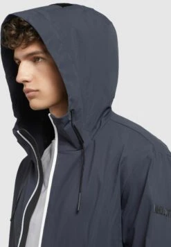 Khujo Neal - Outdoorjas - Dunkelblau 16 Khujo Neal - Outdoorjas - Dunkelblau -Khujo 238ee37184404ab8a68d08f89f75b0ad