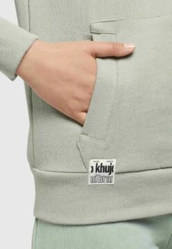 Khujo Rhabea - Hoodie - Blassgrün -Khujo 249daa72d09d44b2aeb1599157692683