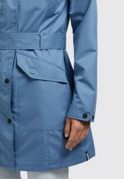 Khujo Lauren - Parka - Blau -Khujo 25265babd0384ed0979ccd3258cc099d