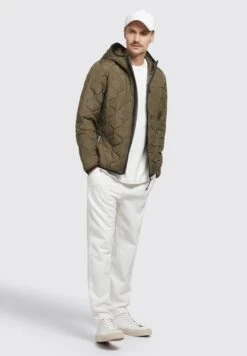 Khujo True - Jas - Olivgrün -Khujo 25cba36a47074a4cb1a28c06d1359c36