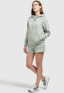 Khujo Odette - Hoodie - Mintgrün 16 Khujo Odette - Hoodie - Mintgrün -Khujo 2686a286b43f4464a6708ae0bb4aff53