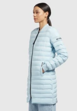 Khujo Greta Matt - Jas - Hellblau -Khujo 2723e7719778495db41fbf6eca28835e