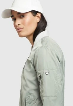 Khujo Stence - Bomberjacks - Blassgrün -Khujo 274f21b2f50441bf846f62d4589a9cd7