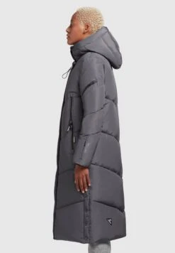 Khujo Sonje3 - Winterjas - Anthrazit -Khujo 27792861b6e54c69bc42ff4d7d31d50d