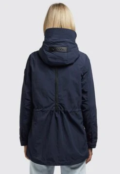 Khujo Caima2 - Parka - Dunkelblau -Khujo 2905bd6af44c4682b991c1863340f096