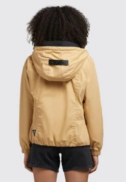 Khujo Rolava2 - Jas - Curry -Khujo 2980413844ea41428e6a680f75eb7a6e