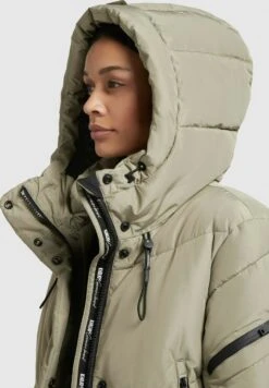 Khujo Sonje 4 - Winterjas - Mintgrün -Khujo 2aec99af490444149dc38e9cfe197251