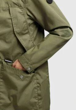 Khujo Parka - Olivgrün -Khujo 2b63ff3a025a43fcbec78e60e3121764