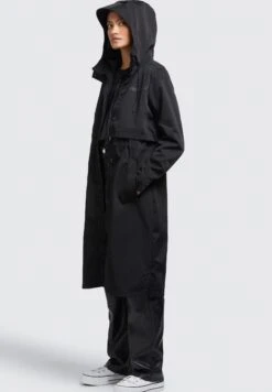 Khujo Jomana - Parka - Schwarz 16 Khujo Jomana - Parka - Schwarz -Khujo 2bdac0aa5e134a90a3611a620c48b2a2