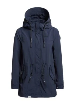 Khujo Caima2 - Parka - Dunkelblau -Khujo 2bf294c064e244088bfd71feaf2dbfe5