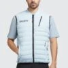 Khujo Reman Matt - Bodywarmer - Hellblau 2 Khujo Reman Matt - Bodywarmer - Hellblau -Khujo 2cde493eeb0e49e8885dda393ad02915