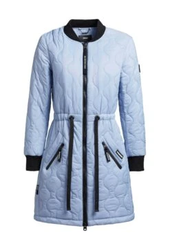 Khujo Isett - Jas - Blau 17 Khujo Isett - Jas - Blau -Khujo 2cf8abf3a5fe4ace8beefe304126ab00