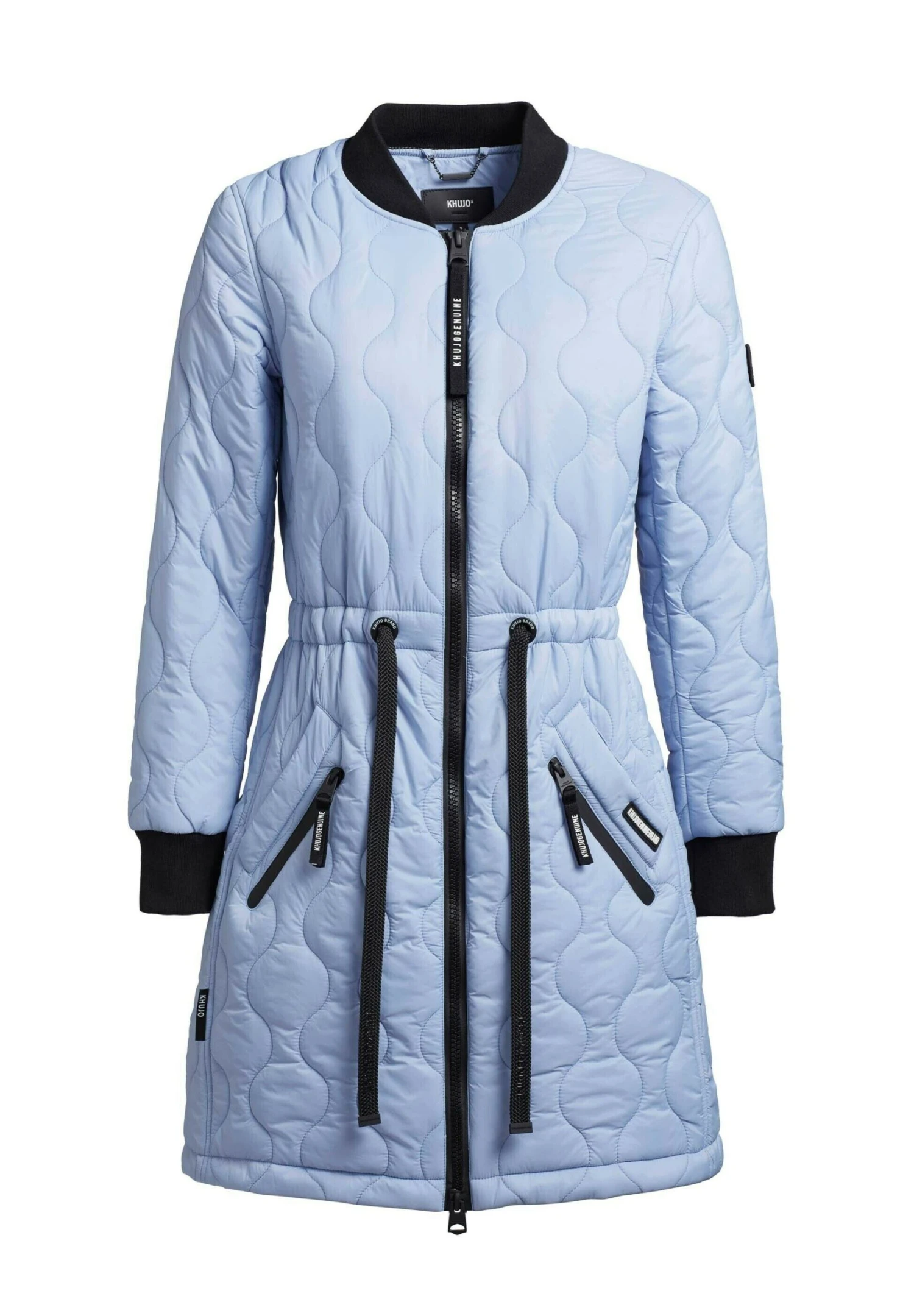 Khujo Isett - Jas - Blau 10 Khujo Isett - Jas - Blau - Afbeelding 8