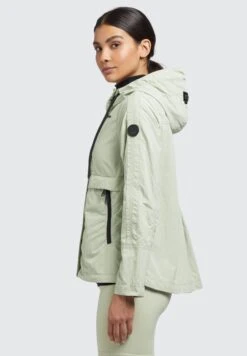 Khujo Zahira - Lichte Jas - Blassgrün 14 Khujo Zahira - Lichte Jas - Blassgrün -Khujo 2d24f34e7ec648398e8d9380e52ff6b2