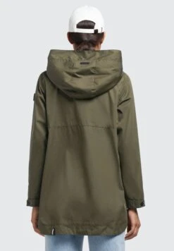 Khujo Corry - Parka - Olivgrün -Khujo 2f05c5e5b9e84c6cac1e29b5e543d792