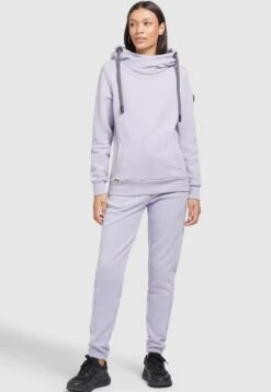 Khujo Rhabea - Hoodie - Flieder -Khujo 2f3c125ed1514812a2e46606118f35d3