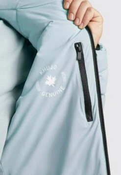 Khujo Vitus Matt - Jas - Hellblau -Khujo 2f6cbe991fd5428bb400499fc9a81b48