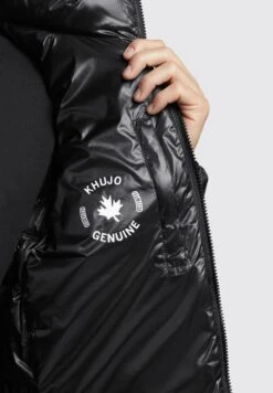 Khujo Percy Shiny - Jas - Schwarz 15 Khujo Percy Shiny - Jas - Schwarz -Khujo 2f9fa344b4ad4b2f82626c31ea3a9827