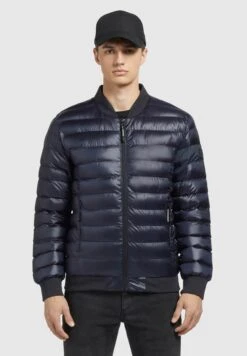 Khujo Toco Shiny - Jas - Dunkelblau