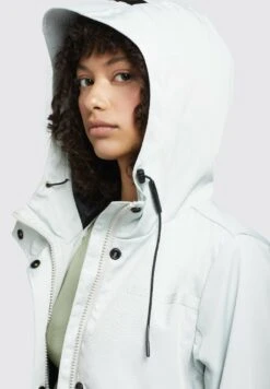 Khujo Jomana - Parka - Blassgrün -Khujo 313419d8df1945eaa952fd76b8ebf020