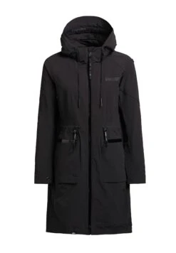 Khujo Levane - Regenjas - Schwarz 17 Khujo Levane - Regenjas - Schwarz -Khujo 31f4c1b84b384cbda6ee51bb79159551