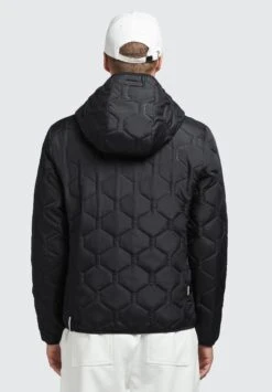 Khujo True - Jas - Schwarz 12 Khujo True - Jas - Schwarz -Khujo 32802db114c7471bb1f78309da8a4909