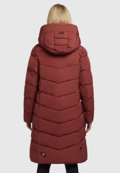 Khujo Klayd - Winterjas - Rostrot -Khujo 32fa5adf2a01445999a0ab0889f2999d