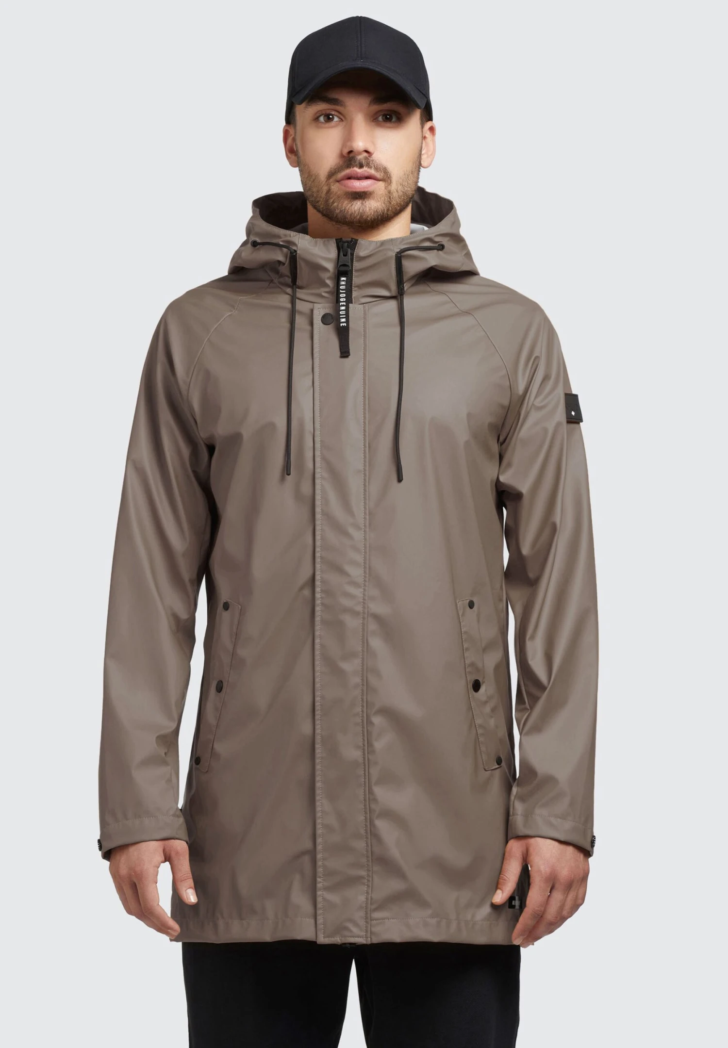 Khujo Tiber2 - Parka - Blassbraun 3 Khujo Tiber2 - Parka - Blassbraun