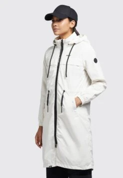 Khujo Mantel Voya3 - Parka - Naturweiß 15 Khujo Mantel Voya3 - Parka - Naturweiß -Khujo 33a4791021c74245bd1368ee27f58312