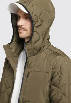 Khujo True - Jas - Olivgrün -Khujo 33ea63746fe04c5785d862da2dc9cc13