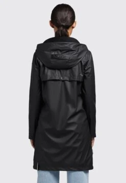 Khujo Wied - Parka - Schwarz -Khujo 3434ec660aa242529ad68d0e57d145c1
