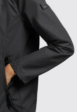 Khujo Junea - Parka - Schwarz -Khujo 35fe34fed7b74d7eb2d5c41c155f6db6